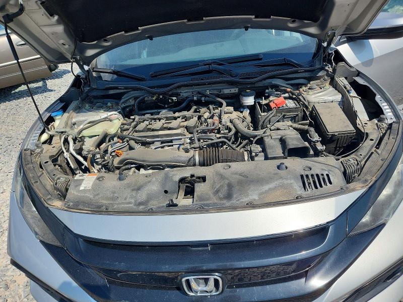 66578906 :رقم المزاد ، SHHFK7H53JU227309 vin ، 2018 Honda Civic مزاد بيع