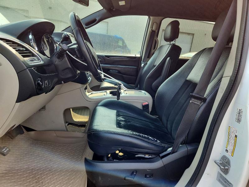 Aukcja sprzedaży 2017 Dodge Grand Caravan, vin: 2C4RDGCGXHR814672, numer aukcji: 67201446