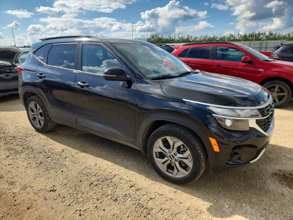 Продажа на аукционе авто 2024 Kia Seltos, vin: KNDEPCAA5R7482561, номер лота: 64705566