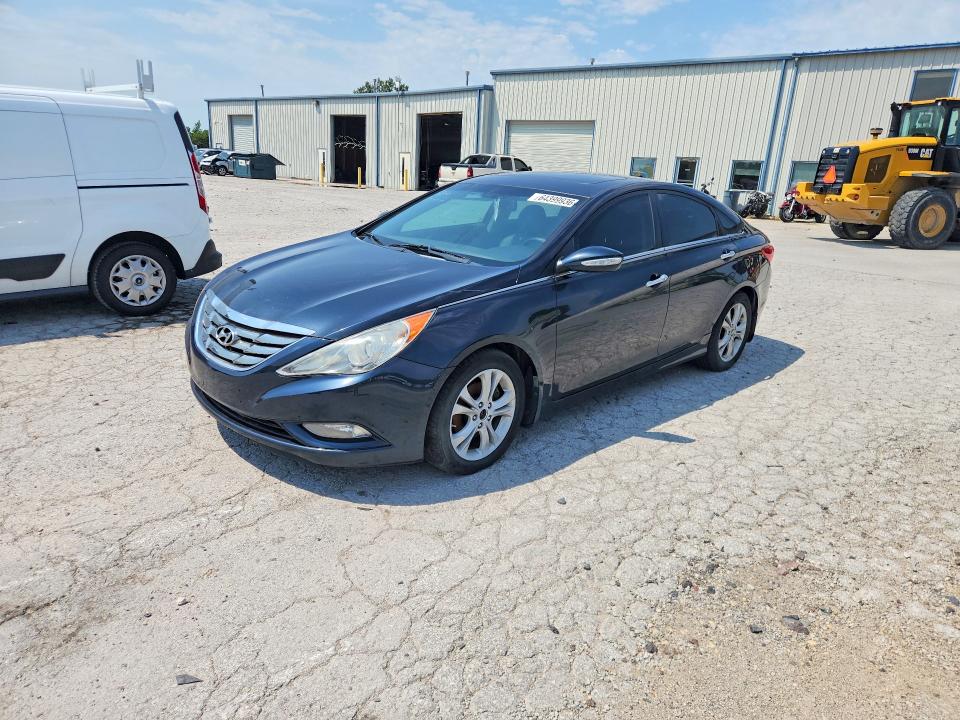 Aukcja sprzedaży 2011 Hyundai Sonata, vin: 5NPEC4AC6BH082321, numer aukcji: 64399936