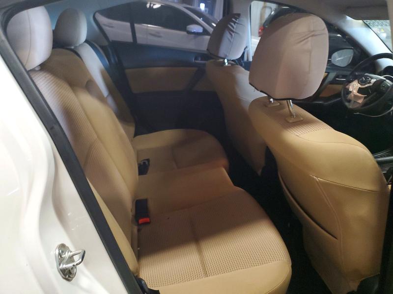 66523856 :رقم المزاد ، JM1BL1V77C1619334 vin ، 2012 Mazda 3 مزاد بيع