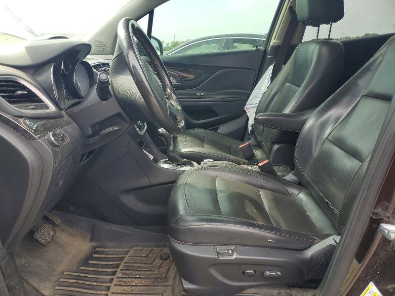 64997336 :رقم المزاد ، KL4CJCSB6FB266043 vin ، 2015 Buick Encore مزاد بيع