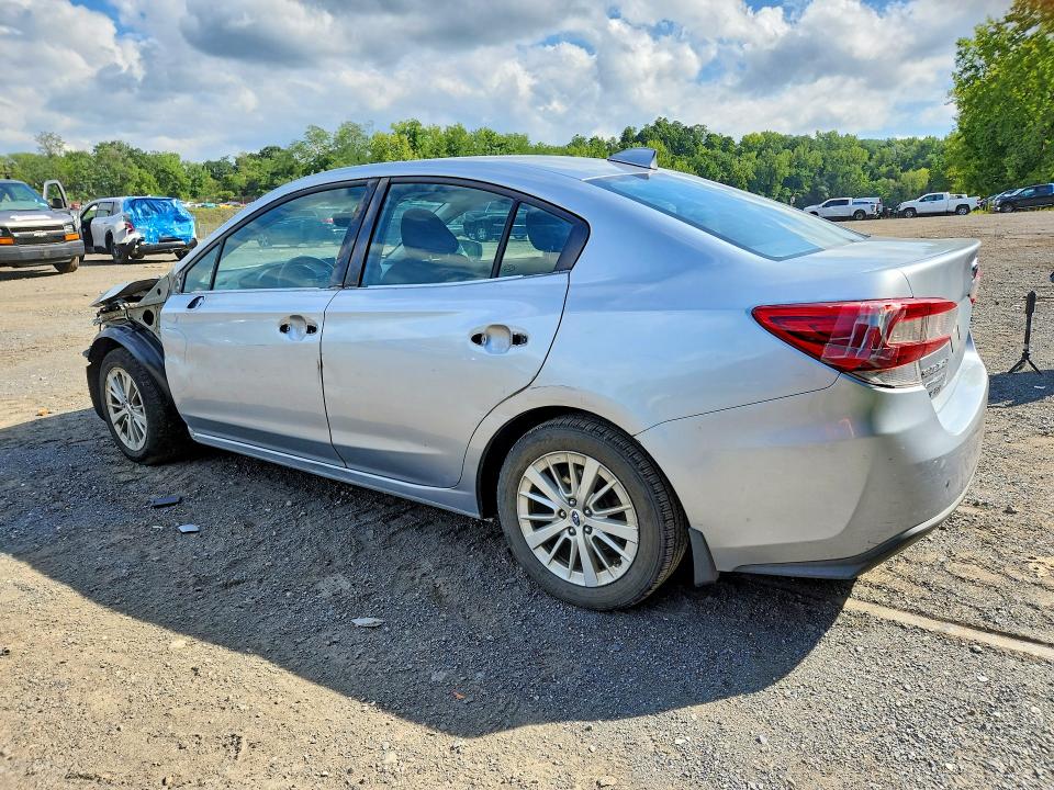 Aukcja sprzedaży 2018 Subaru Impreza, vin: 4S3GKAB68J3602015, numer aukcji: 65834926