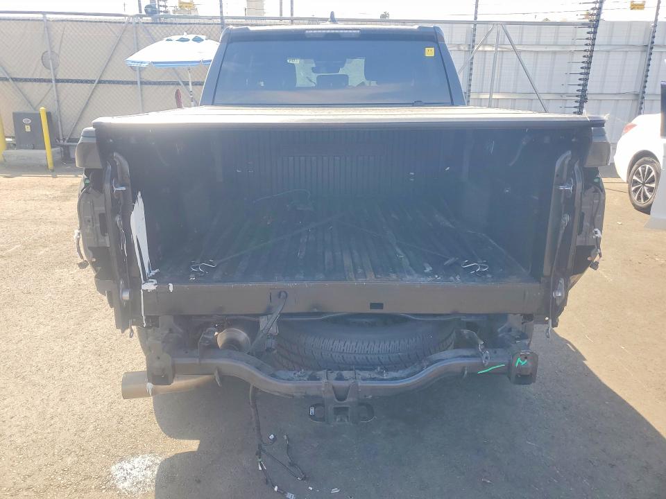 Продаж на аукціоні авто 2025 Toyota Tacoma, vin: 3TMKB5FN8SM038711, номер лоту: 64950006