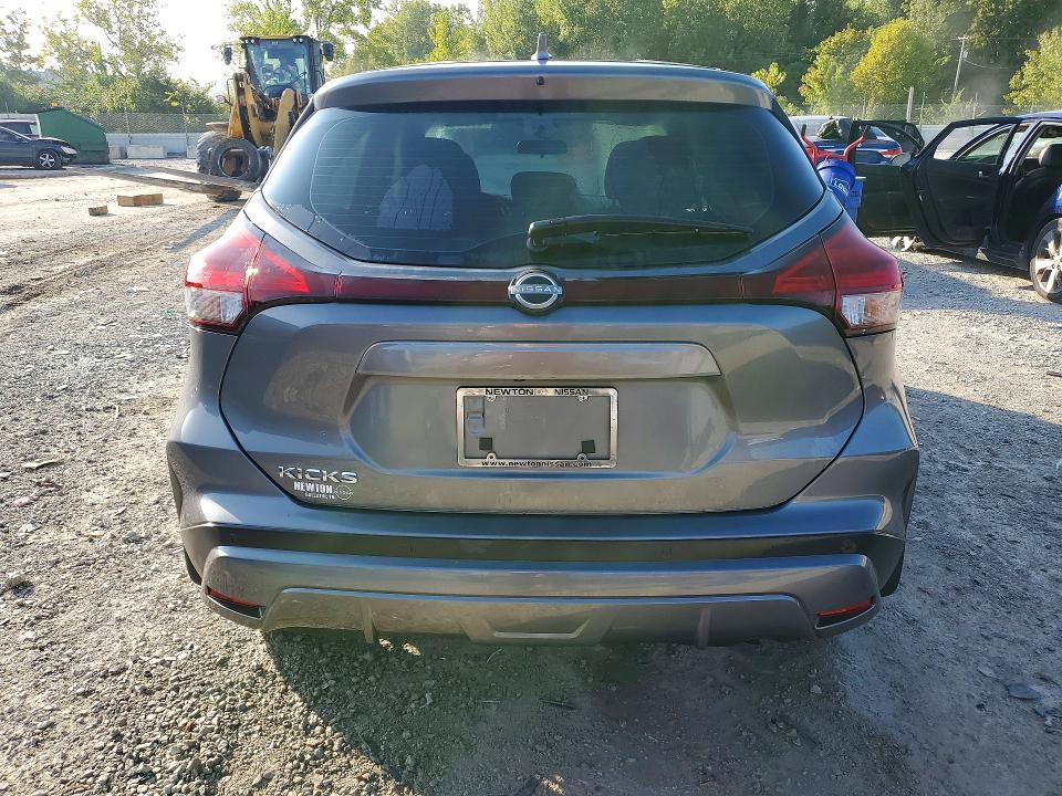 Продажа на аукционе авто 2024 Nissan Kicks, vin: 3N1CP5BV5RL593548, номер лота: 66181566