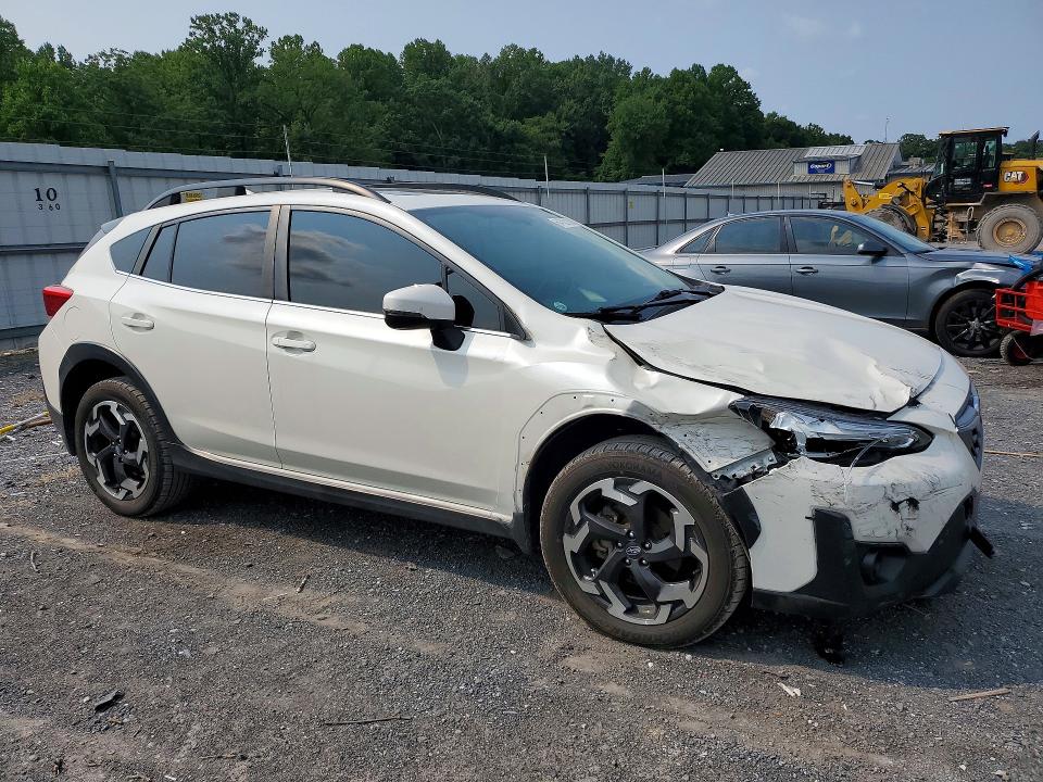 Продаж на аукціоні авто 2022 Subaru Crosstrek, vin: JF2GTHMC9N8238528, номер лоту: 64755136