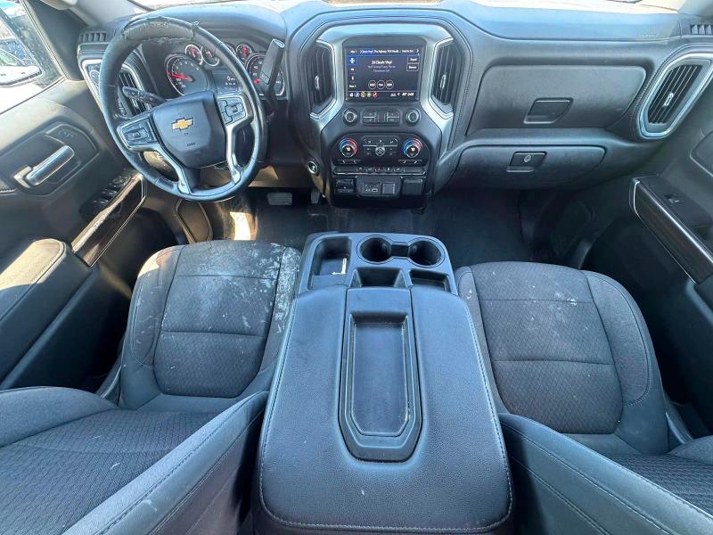 Продаж на аукціоні авто 2019 Chevrolet Silverado, vin: 1GCRYDED5KZ251940, номер лоту: 64152576