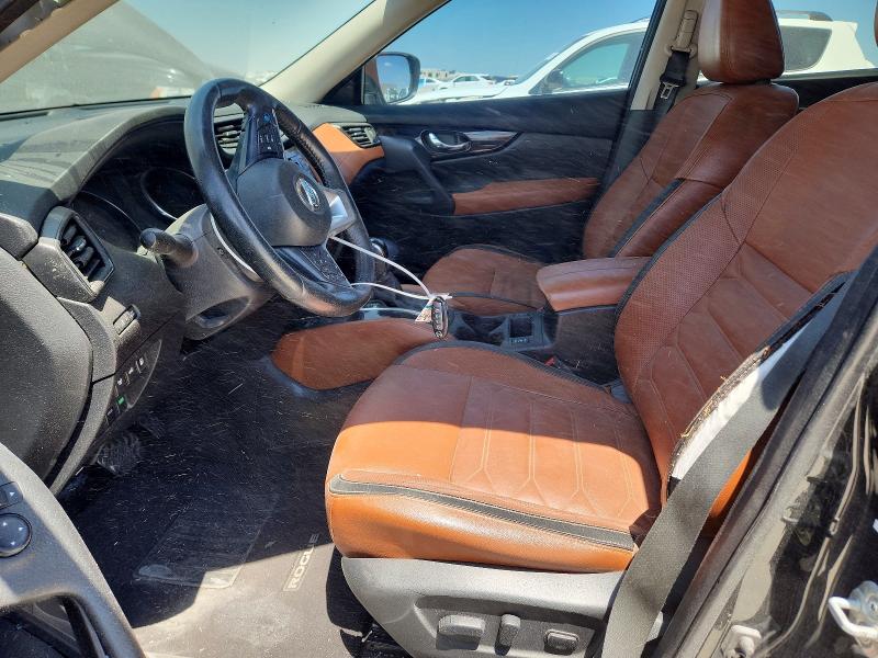 2019 Nissan Rogue მანქანა იყიდება აუქციონზე, vin: 5N1AT2MTXKC716767, აუქციონის ნომერი: 65009466
