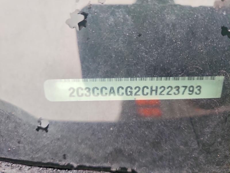 Aukcja sprzedaży 2012 Chrysler 300, vin: 2C3CCACG2CH223793, numer aukcji: 63411986