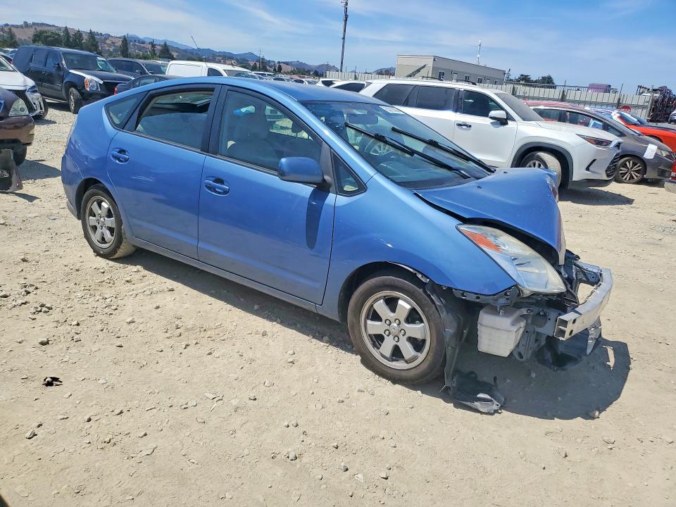 Продажа на аукционе авто 2005 Toyota Prius, vin: JTDKB20U053088541, номер лота: 65213266