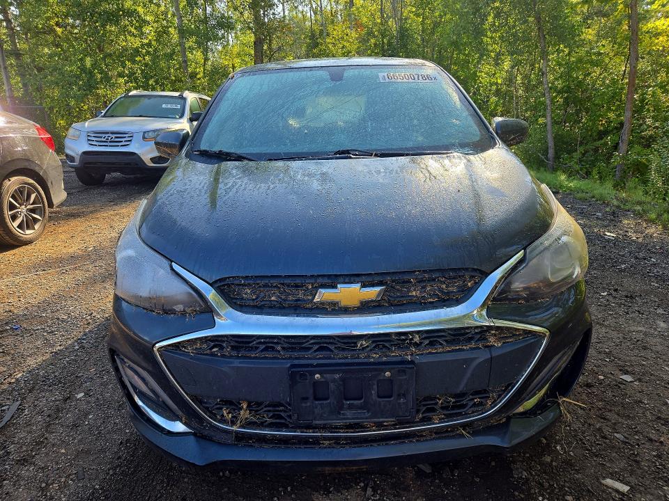 Продажа на аукционе авто 2022 Chevrolet Spark, vin: KL8CD6SAXNC018000, номер лота: 66500786