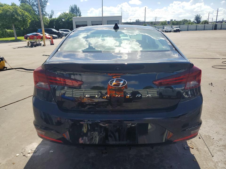 Aukcja sprzedaży 2020 Hyundai Elantra, vin: 5NPD84LF3LH609236, numer aukcji: 64557736