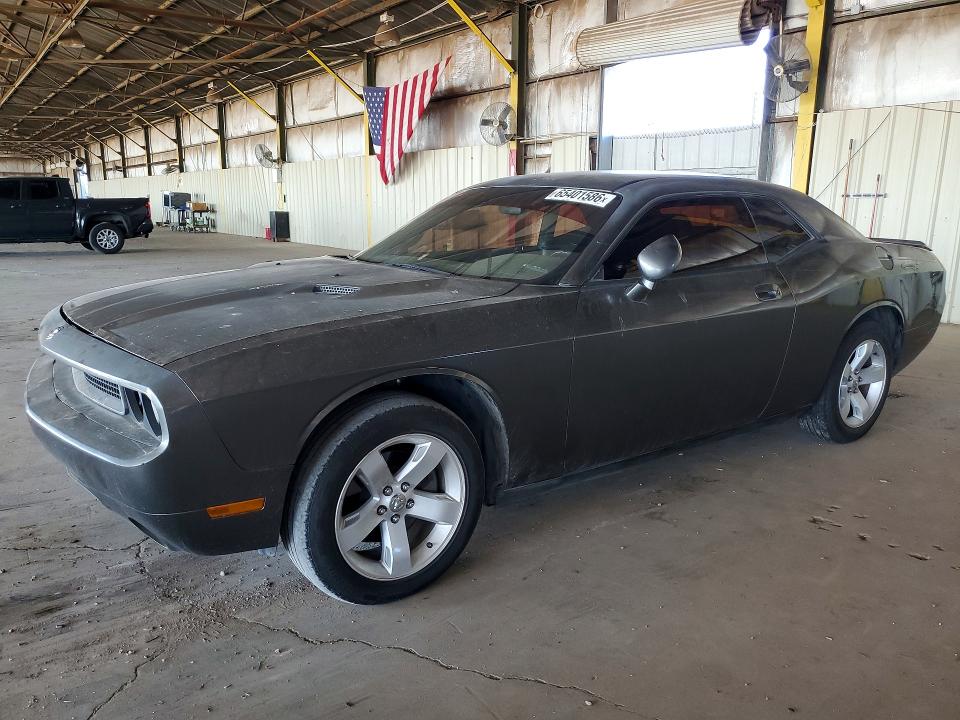 Продажа на аукционе авто 2010 Dodge Challenger, vin: 2B3CJ4DV1AH261479, номер лота: 65401586