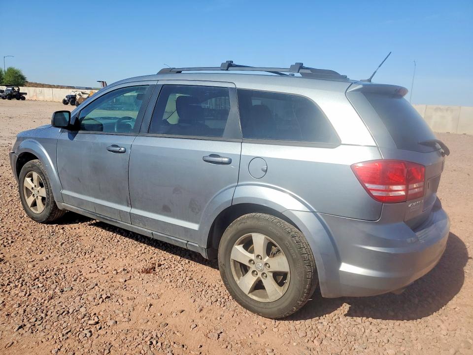 Auction sale of the 2009 Dodge Journey, vin: 3D4GG57V59T218995, lot number: 65058406