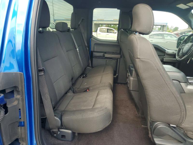 Продажа на аукционе авто 2015 Ford F150, vin: 1FTEX1CP2FFC27356, номер лота: 66053756