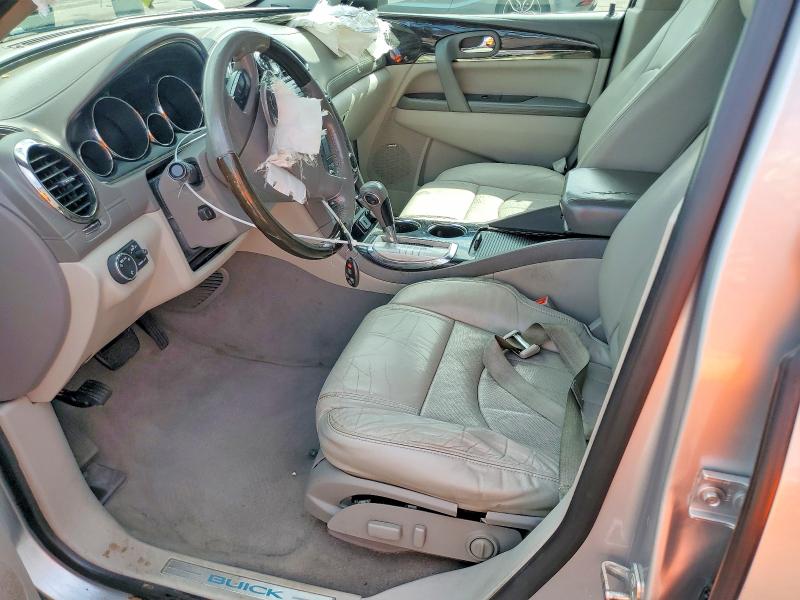 67132906 :رقم المزاد ، 5GAKVCKD1FJ274890 vin ، 2015 Buick Enclave مزاد بيع