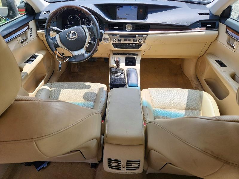 2015 Lexus Es მანქანა იყიდება აუქციონზე, vin: JTHBK1GG1F2167295, აუქციონის ნომერი: 65120586
