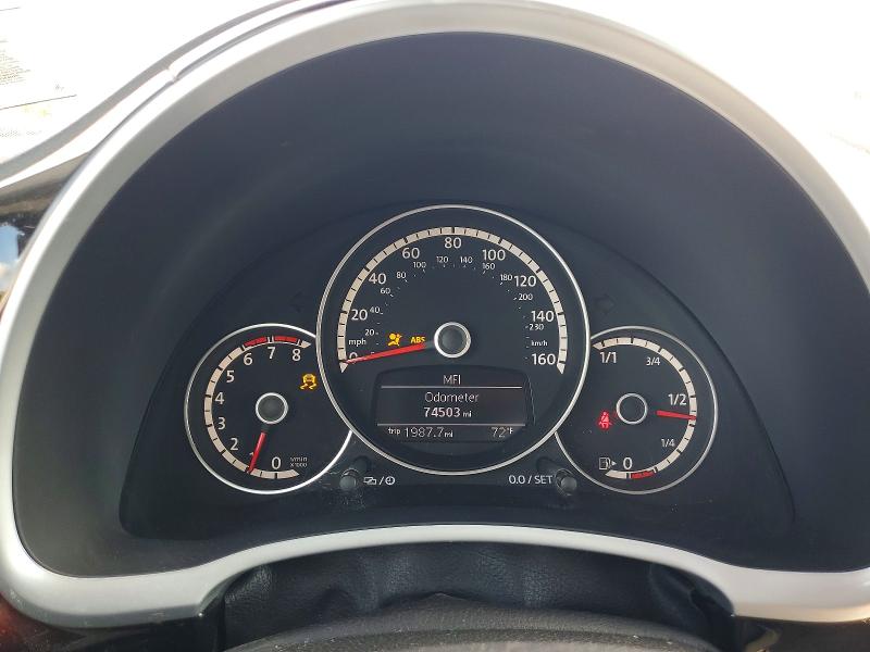 Продажа на аукционе авто 2013 Volkswagen Beetle, vin: 3VWJP7AT0DM677504, номер лота: 65089026