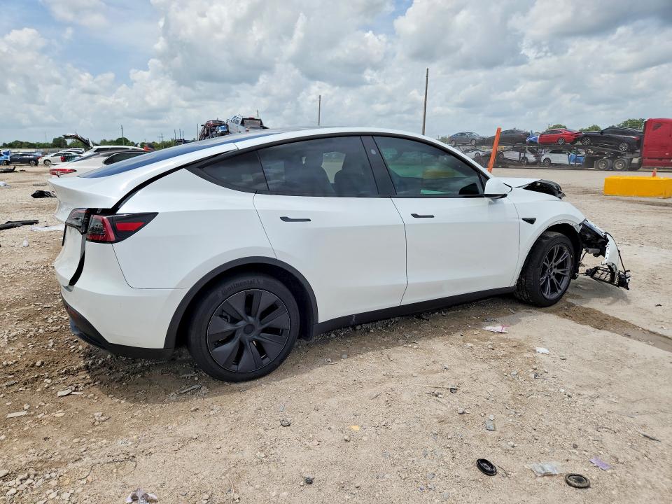Aukcja sprzedaży 2024 Tesla Model Y, vin: 7SAYGDED3RF195255, numer aukcji: 63418286