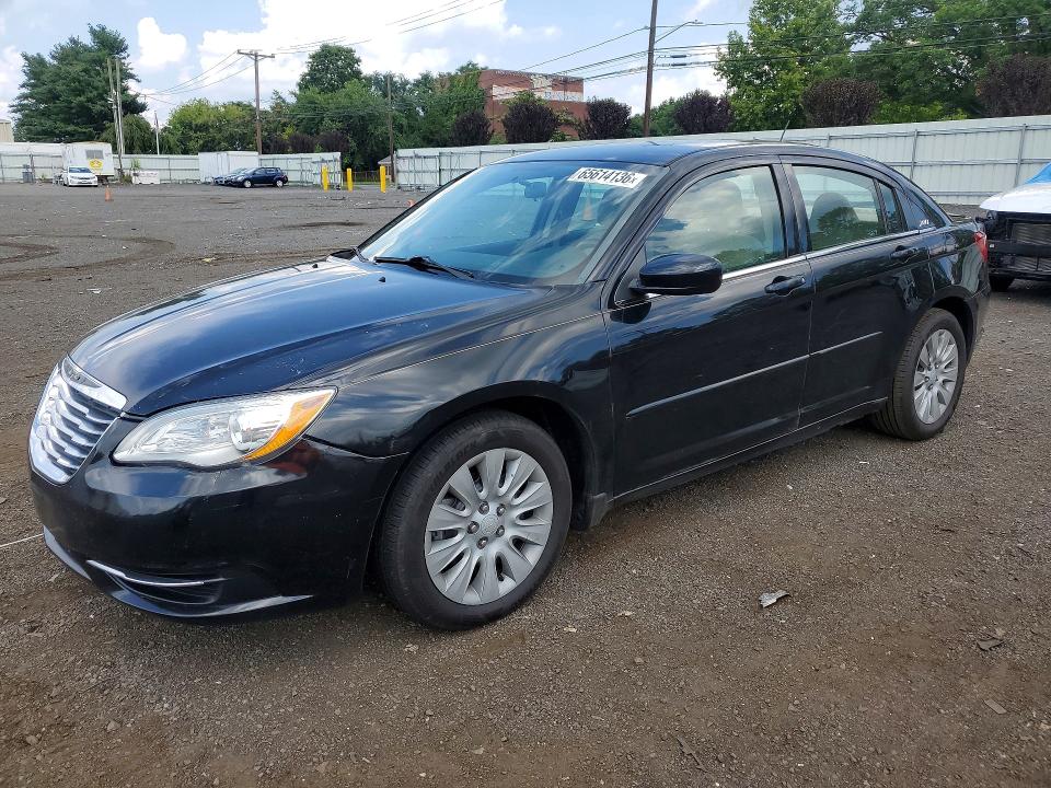 Продаж на аукціоні авто 2013 Chrysler 200, vin: 1C3CCBAB6DN568704, номер лоту: 65614136