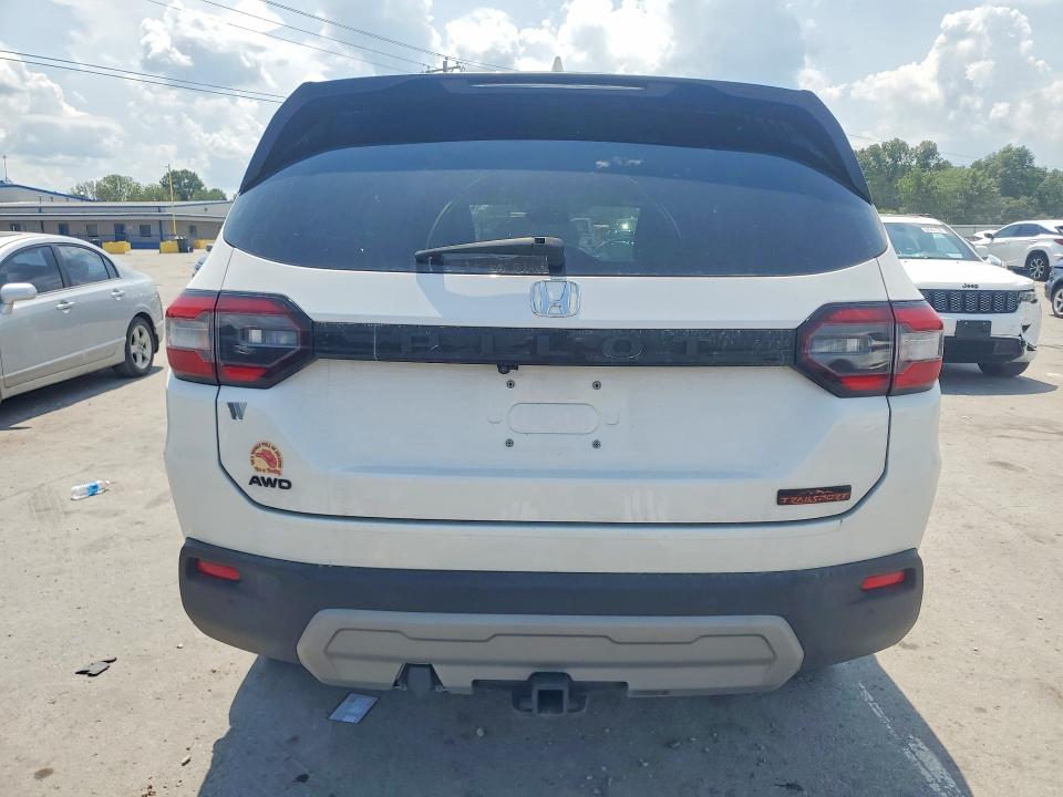 Aukcja sprzedaży 2023 Honda Pilot, vin: 5FNYG1H64PB043085, numer aukcji: 64949916