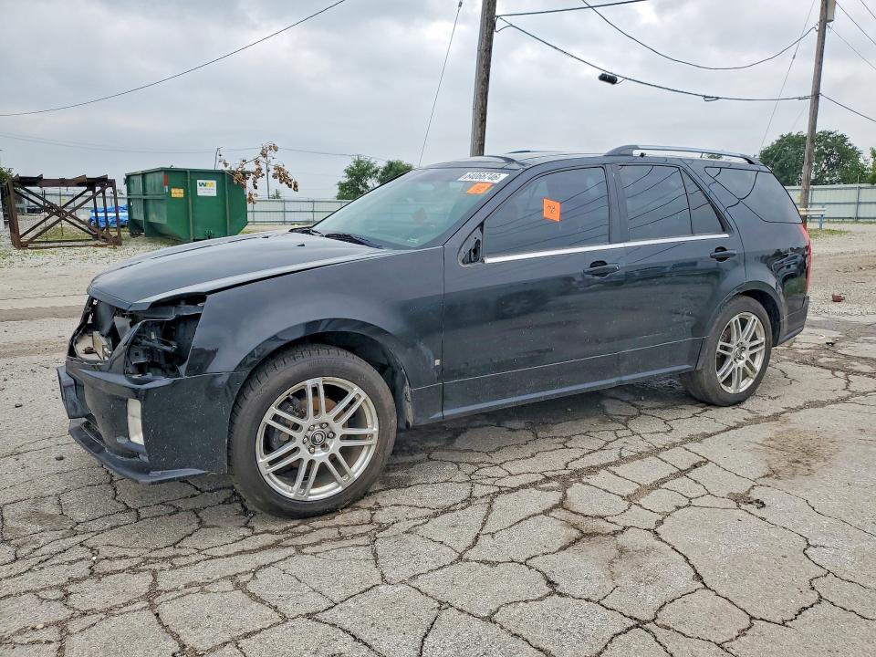 Aukcja sprzedaży 2007 Cadillac Srx, vin: 1GYEE637570146191, numer aukcji: 64066746
