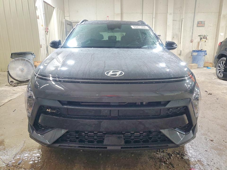 Продажа на аукционе авто 2025 Hyundai Kona, vin: KM8HACA32SU199070, номер лота: 65271466