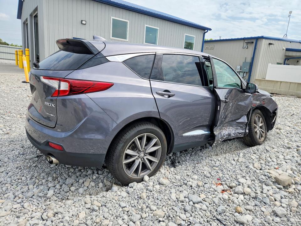 Продажа на аукционе авто 2021 Acura Rdx, vin: 5J8TC2H51ML017900, номер лота: 67301516