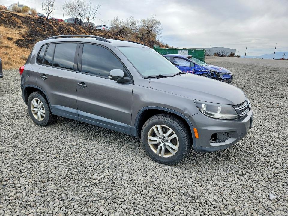 Aukcja sprzedaży 2015 Volkswagen Tiguan, vin: WVGBV7AX9FW508435, numer aukcji: 66628026
