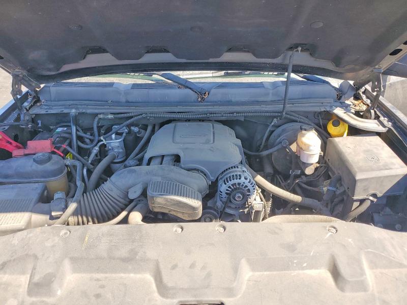 63529926 :رقم المزاد ، 3GCRCSE06AG285805 vin ، 2010 Chevrolet Silverado مزاد بيع
