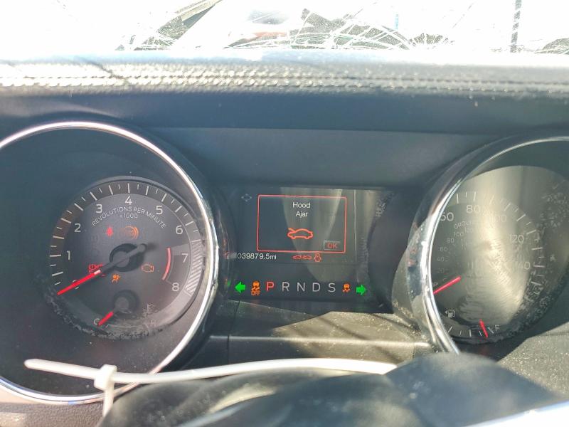 Продажа на аукционе авто 2017 Ford Mustang, vin: 1FA6P8CF9H5281515, номер лота: 66185686