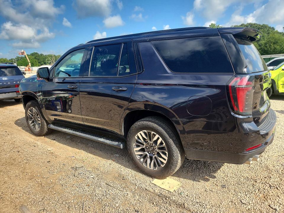 64192566 :رقم المزاد ، 1GNS6PRD1SR269796 vin ، 2025 Chevrolet Tahoe مزاد بيع