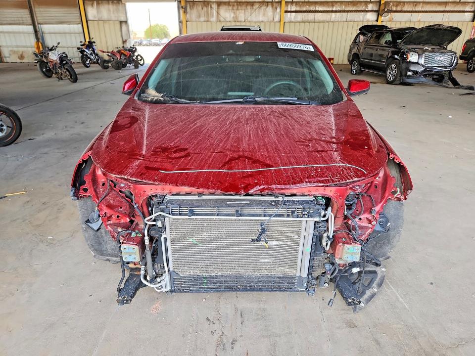 Aukcja sprzedaży 2023 Chevrolet Malibu, vin: 1G1ZD5ST6PF222381, numer aukcji: 66950976