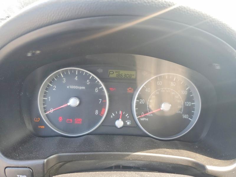 Продажа на аукционе авто 2009 Hyundai Accent, vin: KMHCM36C59U127137, номер лота: 61439476