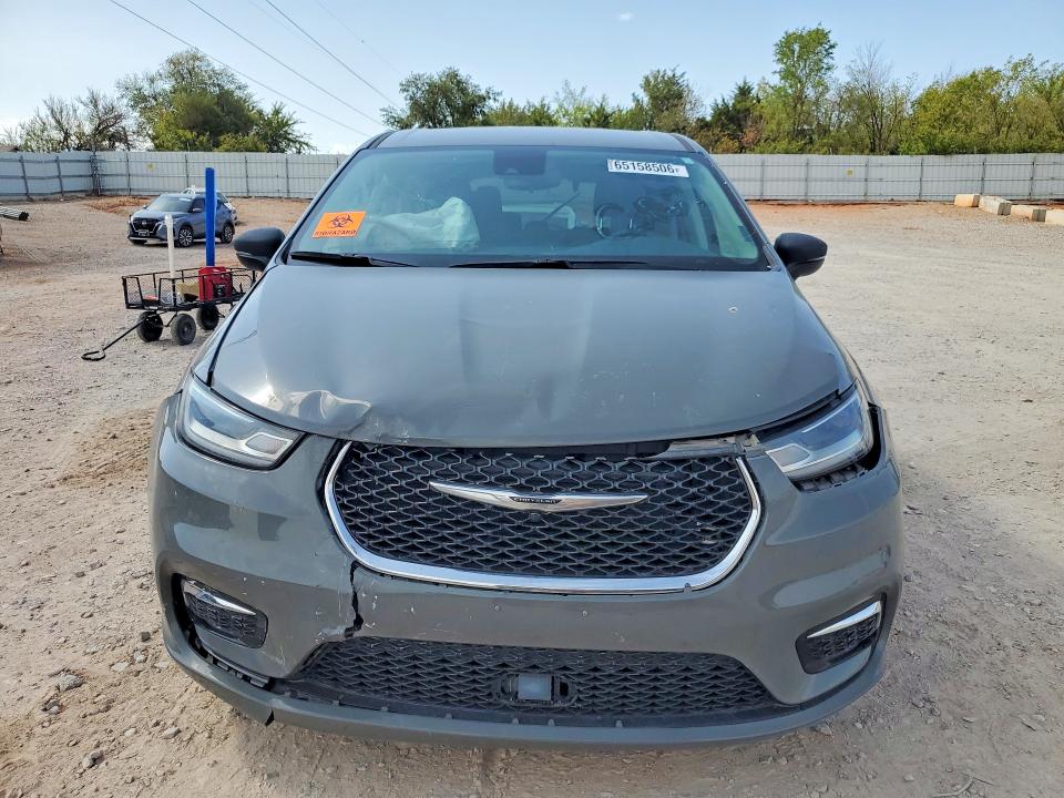 Продаж на аукціоні авто 2023 Chrysler Pacifica, vin: 2C4RC1BG5PR537736, номер лоту: 65158506