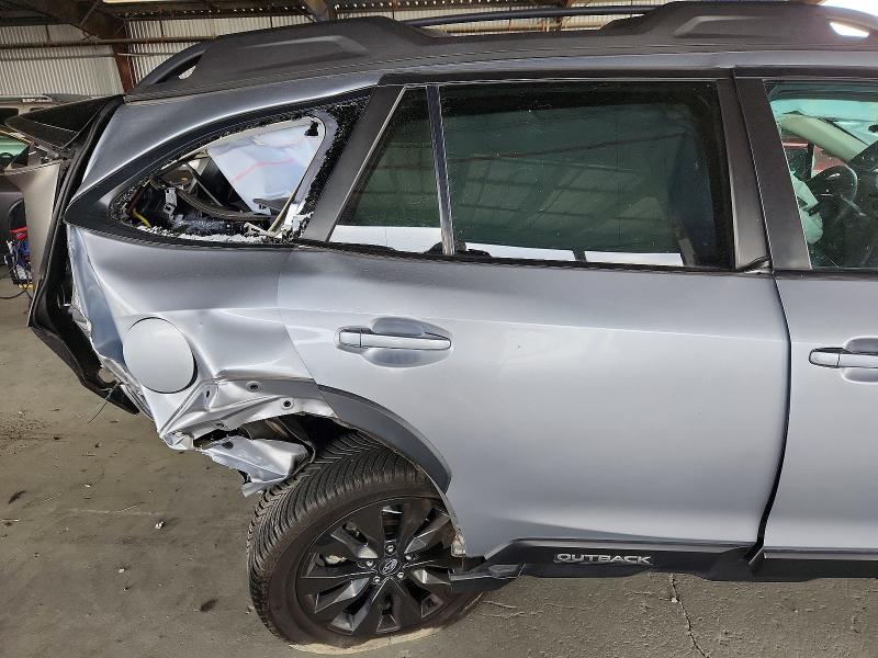 66970286 :رقم المزاد ، 4S4BTALC2R3197434 vin ، 2024 Subaru Outback مزاد بيع