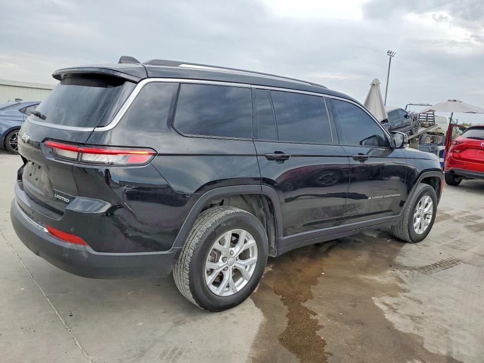 Продажа на аукционе авто 2023 Jeep Grand Cherokee, vin: 1C4RJJBG7P8806885, номер лота: 66522826
