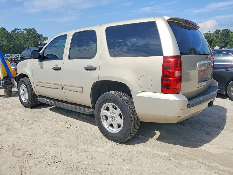 Auction sale of the 2010 Chevrolet Tahoe, vin: 1GNUKAE07AR180933, lot number: 64064356