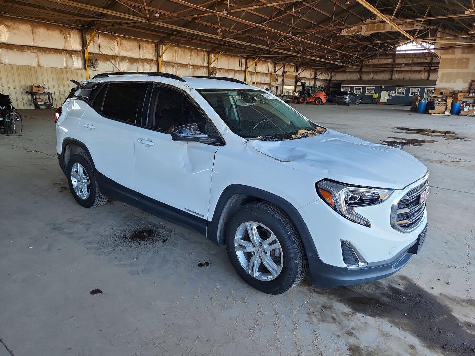 Продаж на аукціоні авто 2020 Gmc Terrain, vin: 3GKALMEV2LL342990, номер лоту: 64904146