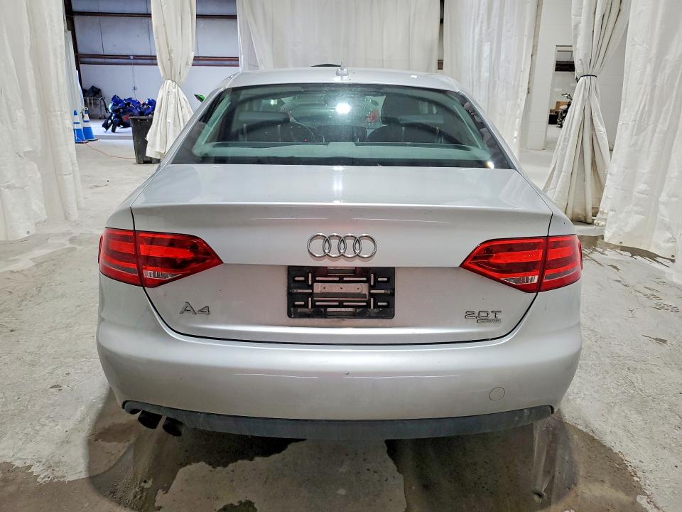 Продаж на аукціоні авто 2009 Audi A4, vin: WAUSF78K09N024611, номер лоту: 63141046