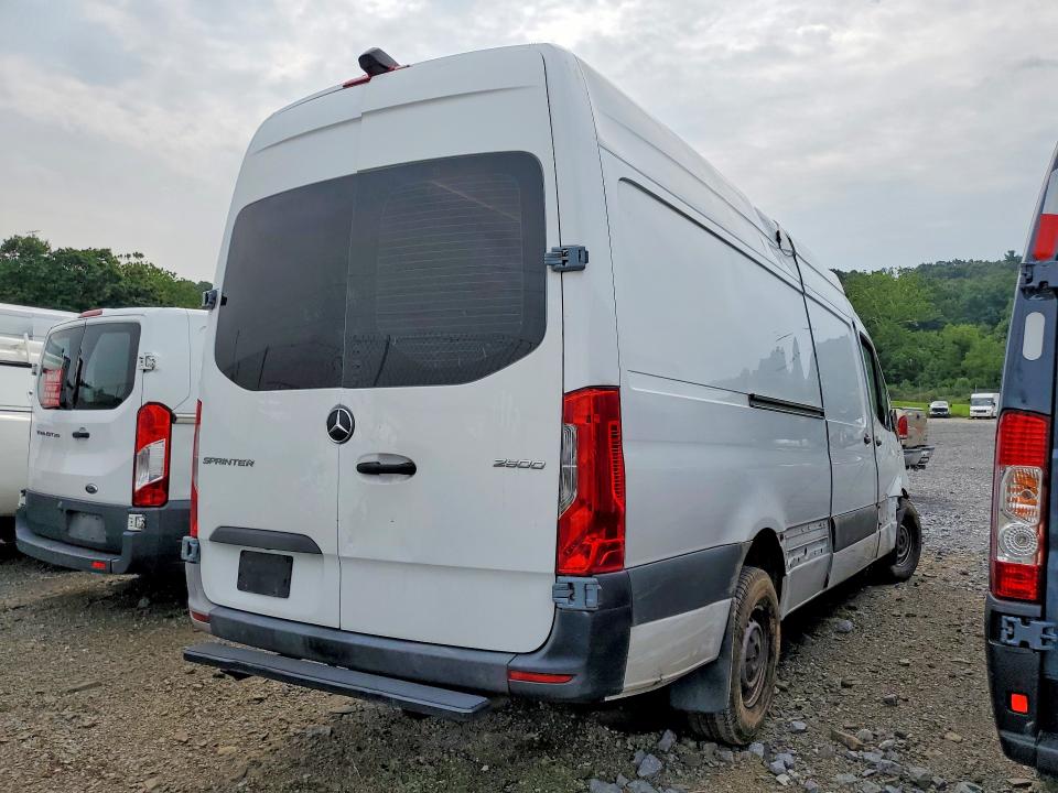 Auction sale of the 2022 Mercedes-benz Sprinter, vin: W1W40CHY9NT086934, lot number: 64815676