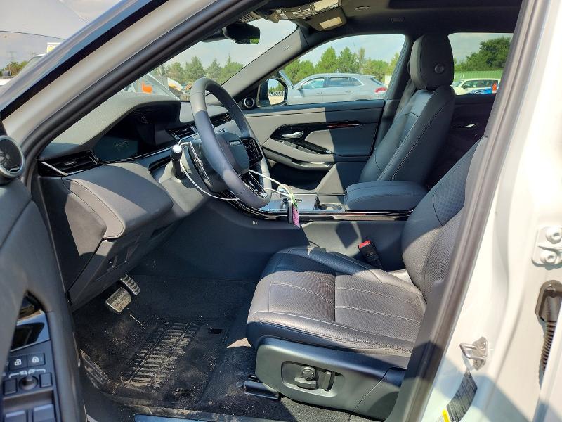 2024 Land Rover Range Rover Evoque მანქანა იყიდება აუქციონზე, vin: SALZL2FX6RH234990, აუქციონის ნომერი: 65522746