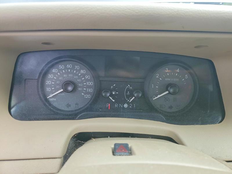 67183196 :رقم المزاد ، 2MEFM75V97X615409 vin ، 2007 Mercury Grand Marquis مزاد بيع