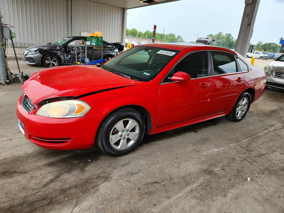 63428496 :رقم المزاد ، 2G1WT57NX91175074 vin ، 2009 Chevrolet Impala مزاد بيع