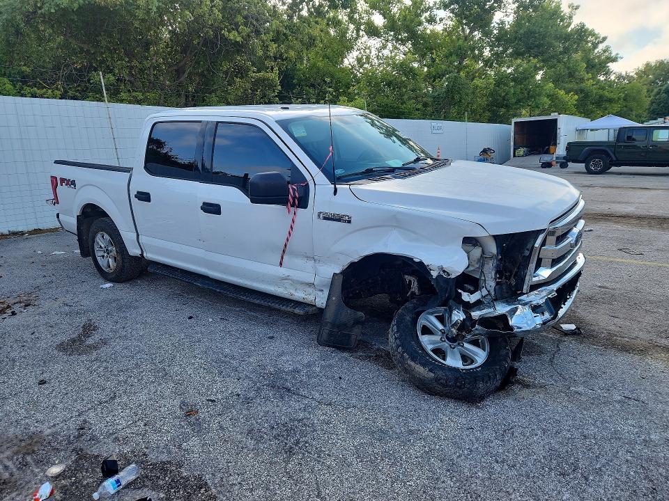 Продаж на аукціоні авто 2017 Ford F150, vin: 1FTEW1EF8HKD85010, номер лоту: 65741676