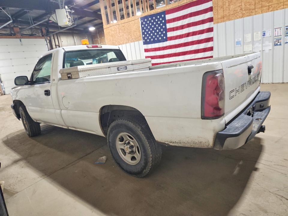 Продаж на аукціоні авто 2004 Chevrolet Silverado, vin: 1GCEK14X34X283296, номер лоту: 66962306