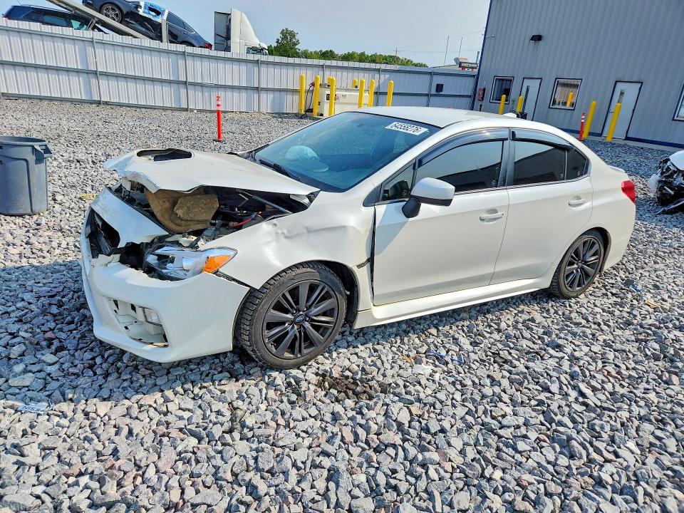 Aukcja sprzedaży 2016 Subaru Wrx, vin: JF1VA1B6XG9802108, numer aukcji: 64558276