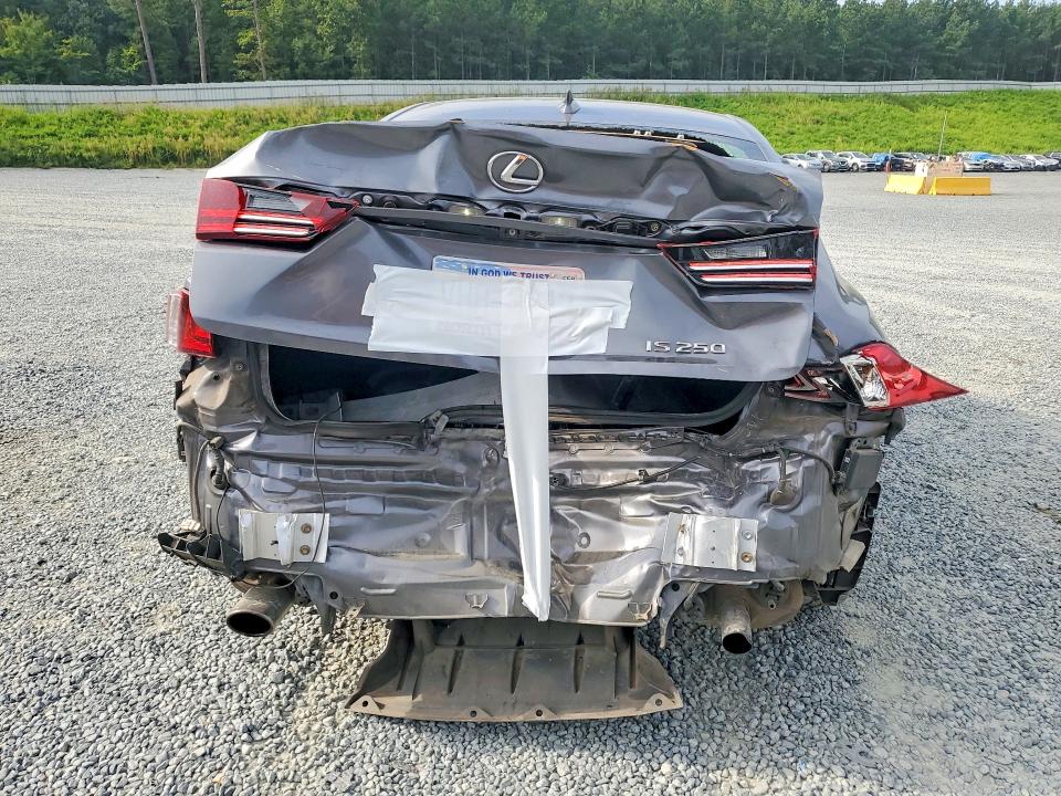 Aukcja sprzedaży 2014 Lexus Is, vin: JTHBF1D2XE5012920, numer aukcji: 65416266