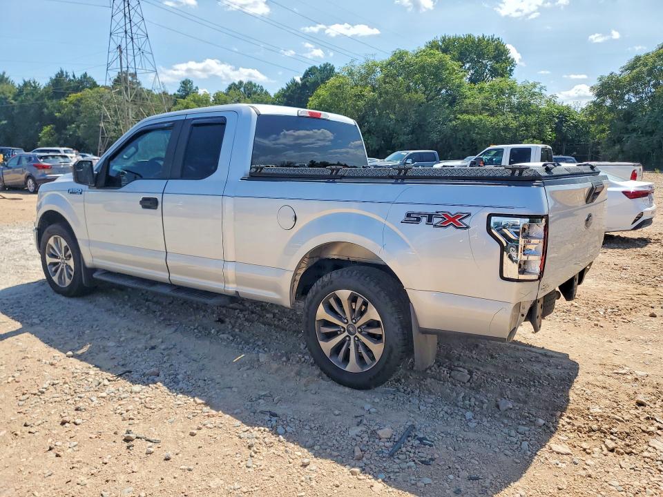 2018 Ford F150 მანქანა იყიდება აუქციონზე, vin: 1FTEX1CP7JKF65710, აუქციონის ნომერი: 66514636