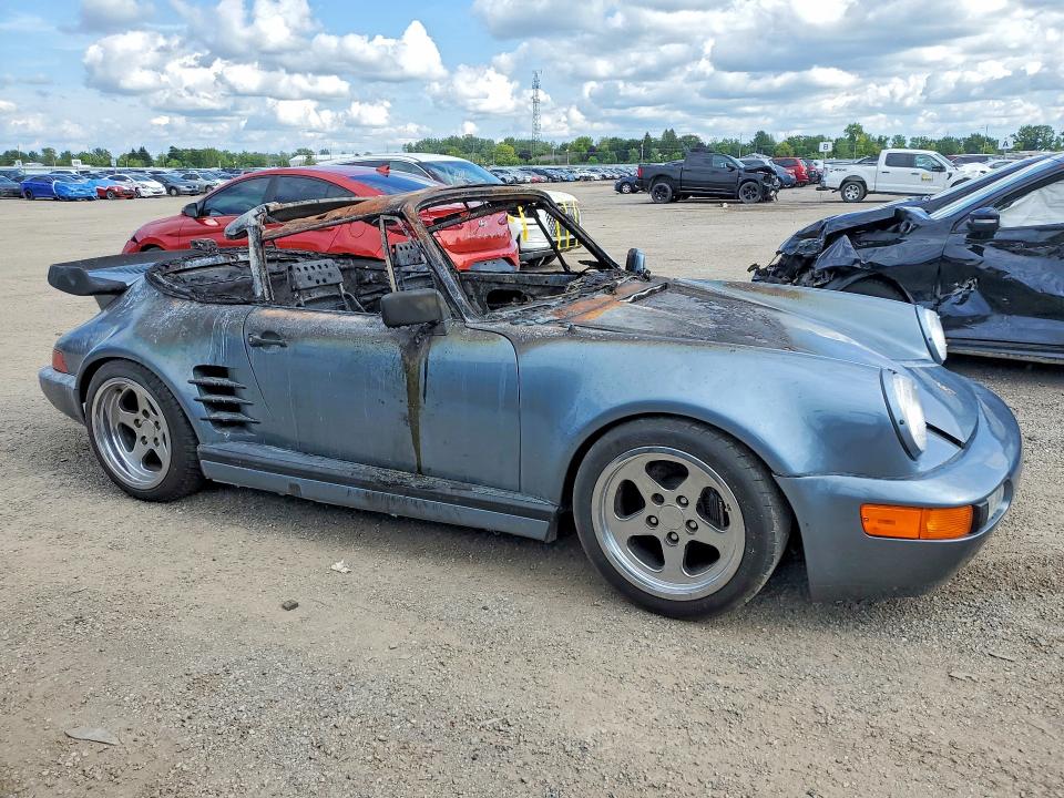 Продажа на аукционе авто 1983 Porsche 911 Turbo, vin: WP0ZZZ91ZDS170313, номер лота: 66377546